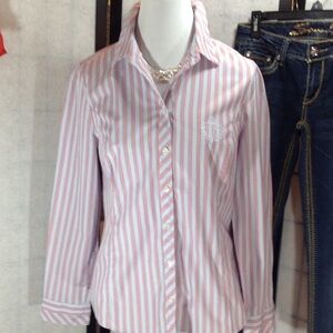 Tommy Hilfiger striped shirt